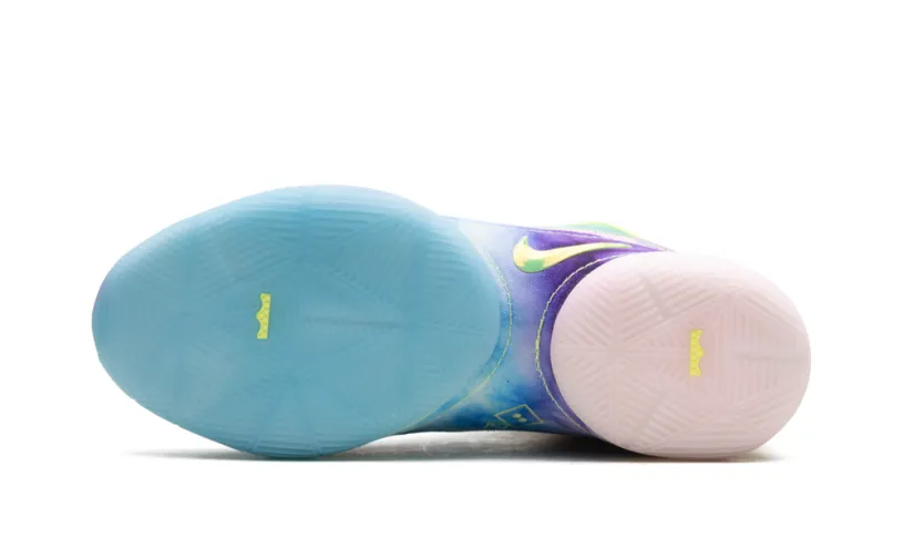 Nike Basketball LeBron 22 'What the Monopoly Tie-Dye (Translucent Outsole)'